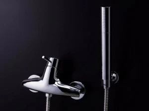 JUSTIME Смеситель для душа, однорычажный, с ручным душем Tai chi 6780-93-81cp