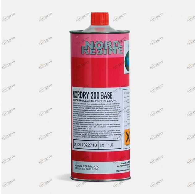 NORD RESINE Концентрированная жидкость для инъекций Additivi e resine sun-id-1400083