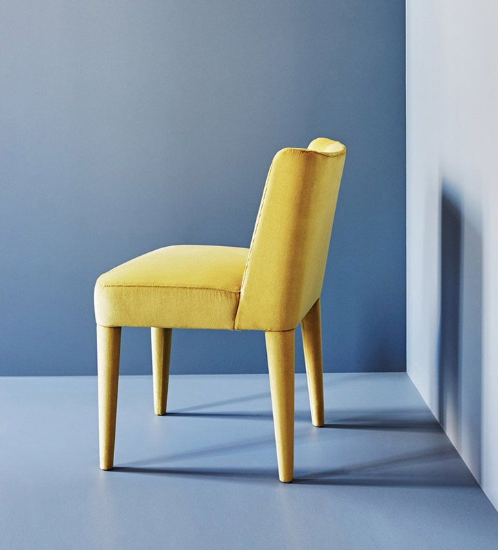 Стул  MERIDIANI KITA  - Вид №3