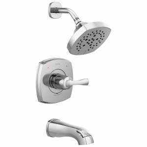 T14476 Ванна и душ серии 14 Delta Faucet Stryke Хром