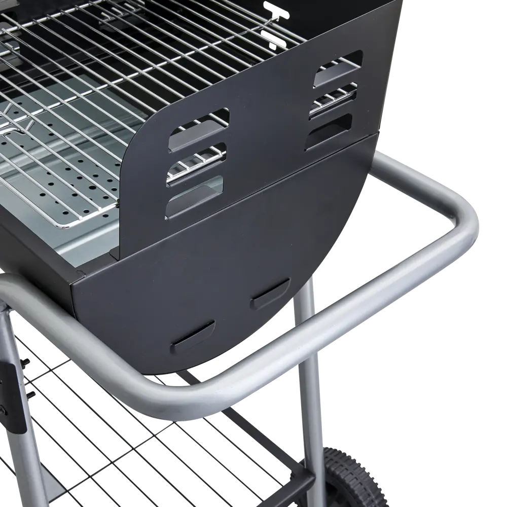 Мобильный гриль Naterial Icarus Alpha с двумя зонами приготовления 84178231 STLM-0046925 - Вид №8