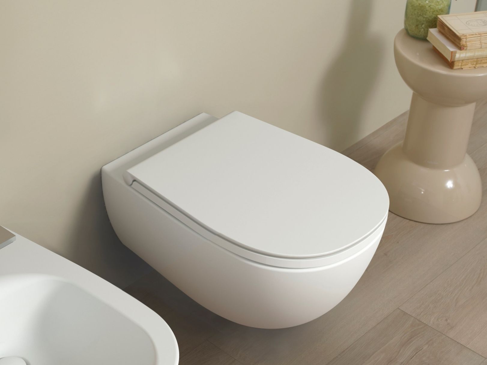 Подвесной туалет Ceramica Flaminia Я ARCH-00028027