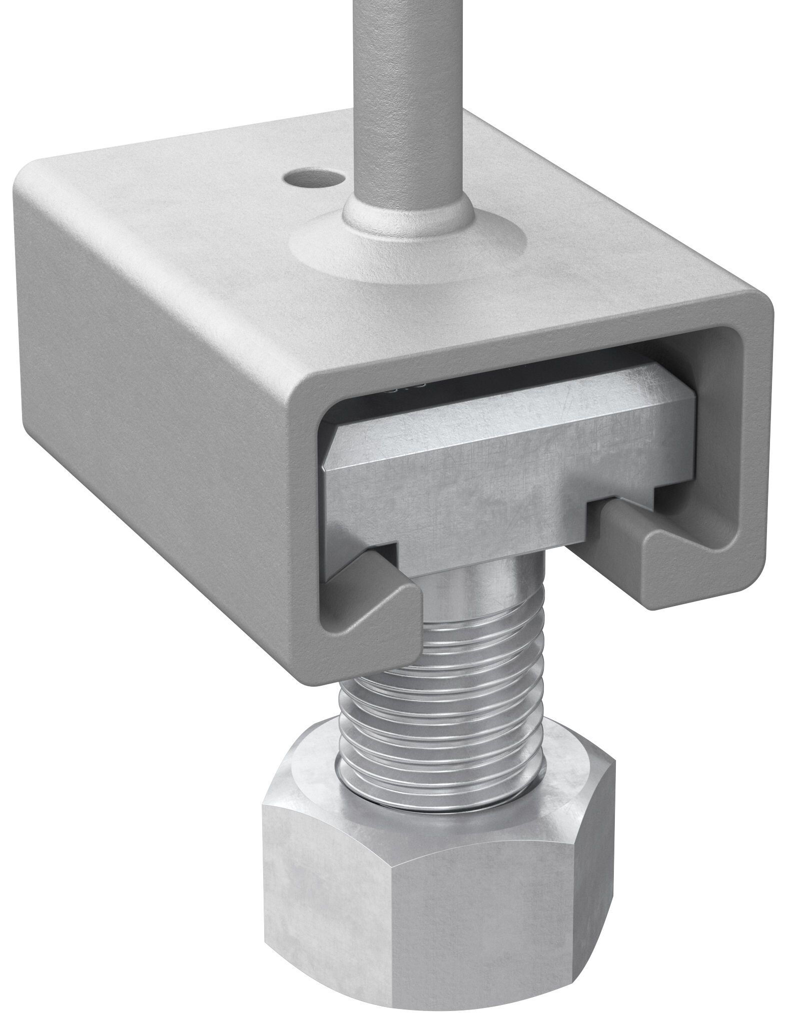 Якорный рельс FISCHER литой ARCH-00149692 - Вид №1