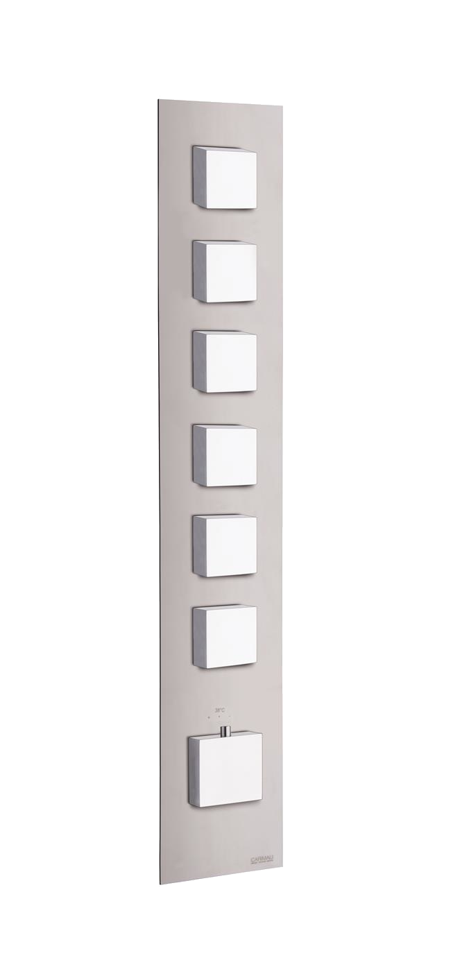 21060-CR CARIMALI ilQuadro 6way High Flow 