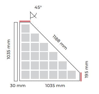 Монокристаллический фотоэлектрический модуль Trienergia Триэнергия ARCH-00018323 - Вид №2