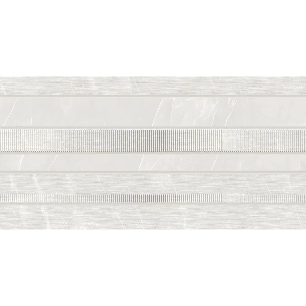 Azori Hygge Light Mix - настенная плитка с каменной текстурой в белых тонах 82825286 STLM-0036600 - Вид №1