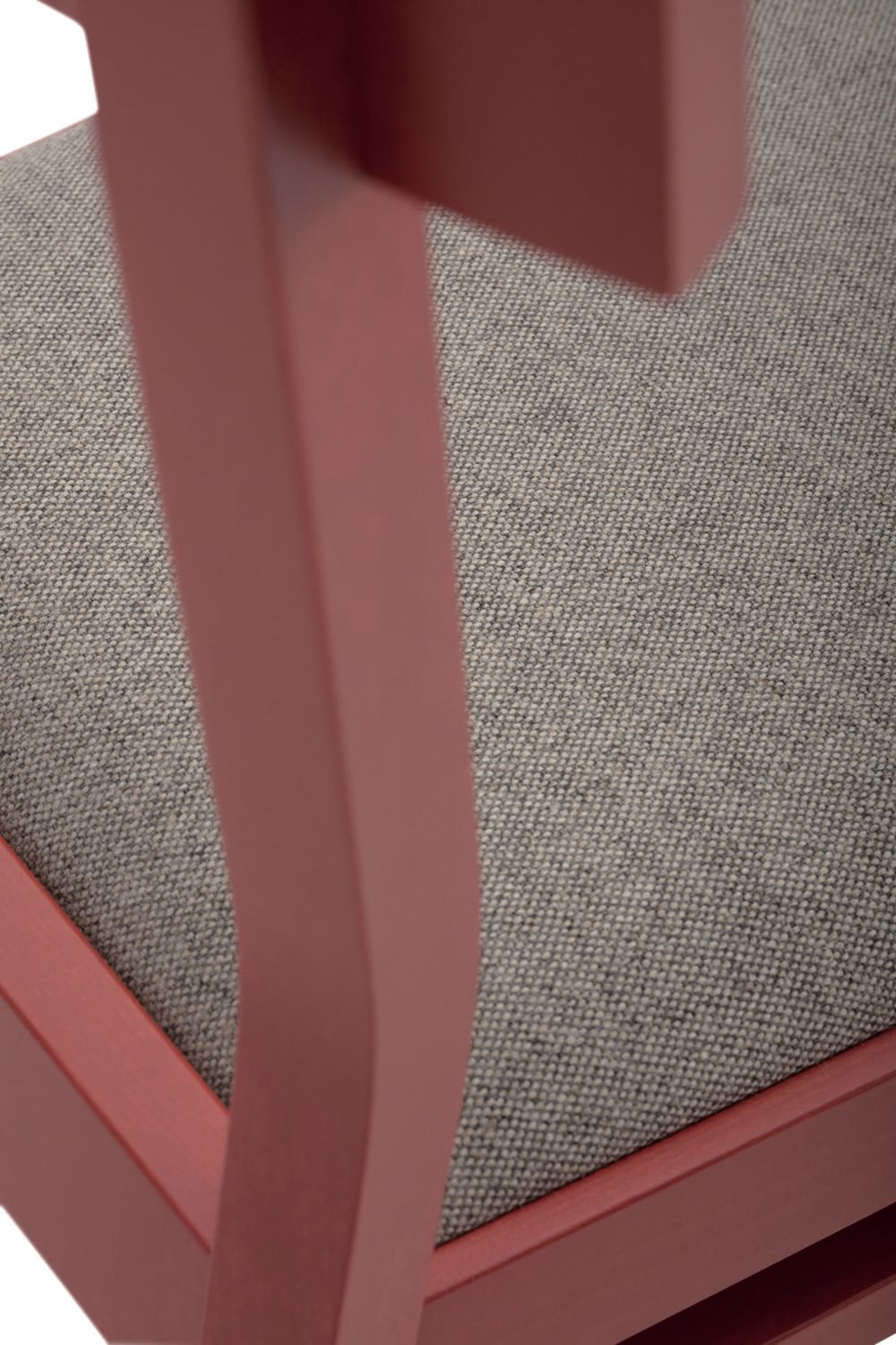 Стул из бука с мягким сиденьем Palma Италия ARCH-00088616 - Вид №9