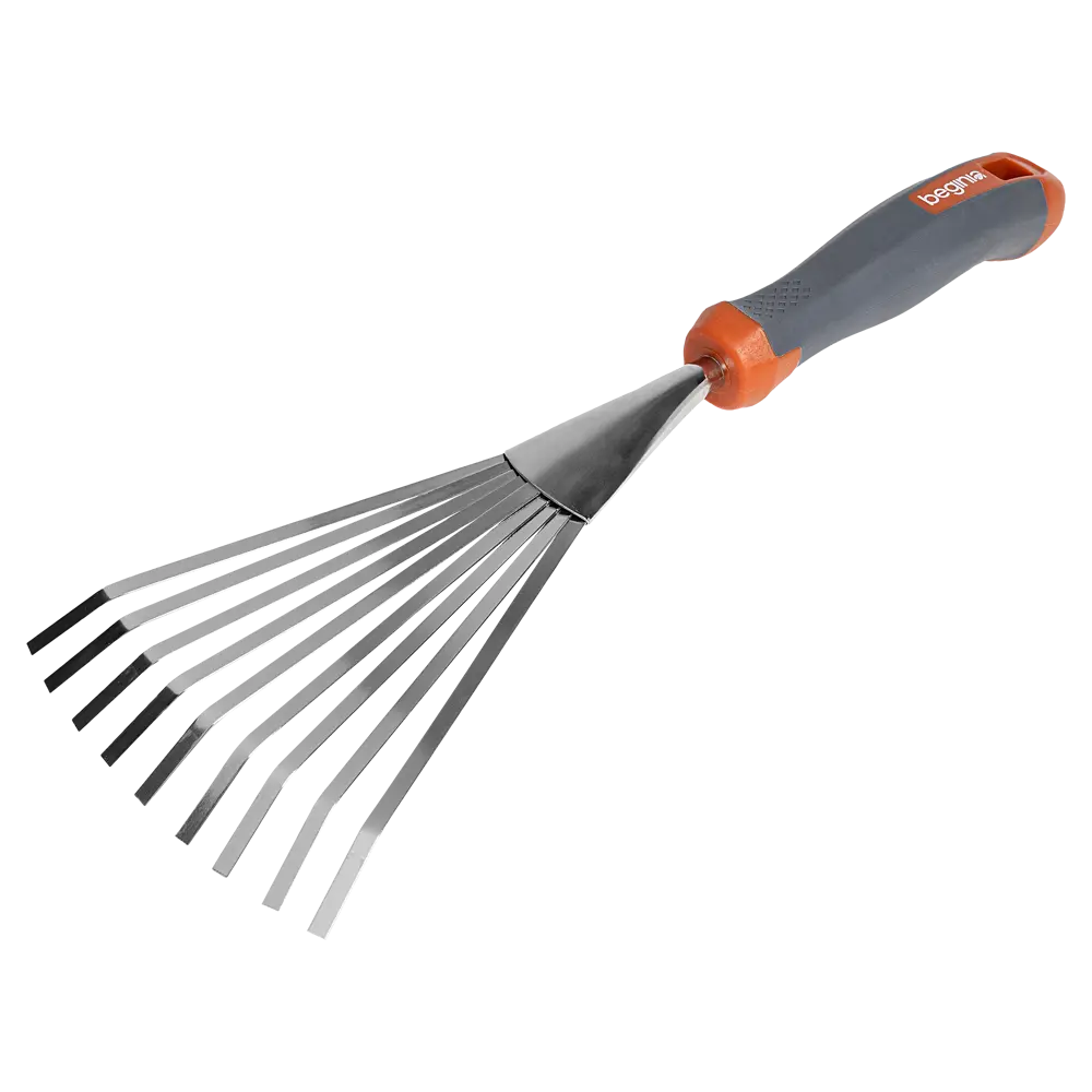 Грабли BEGINIA сталь 9.6 см STLM-2100536