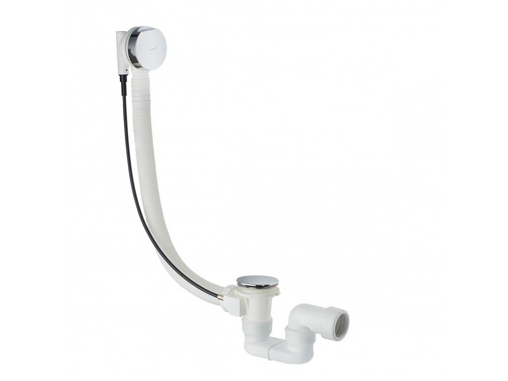 2140705-00 слив-перелив G 1 1/2 KLUDI ROTEXA хром 