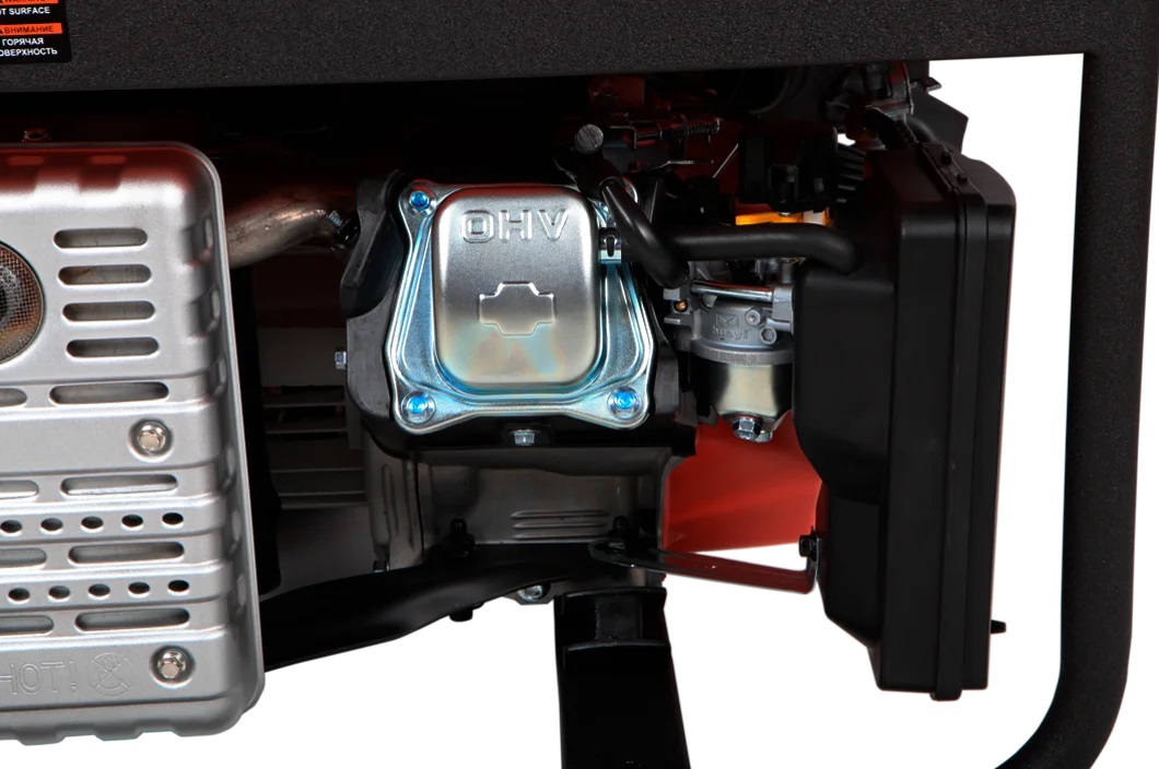 Электрогенератор   бензиновый A-iPower A3500EAX 9191136 STDN-0026493 - Вид №4