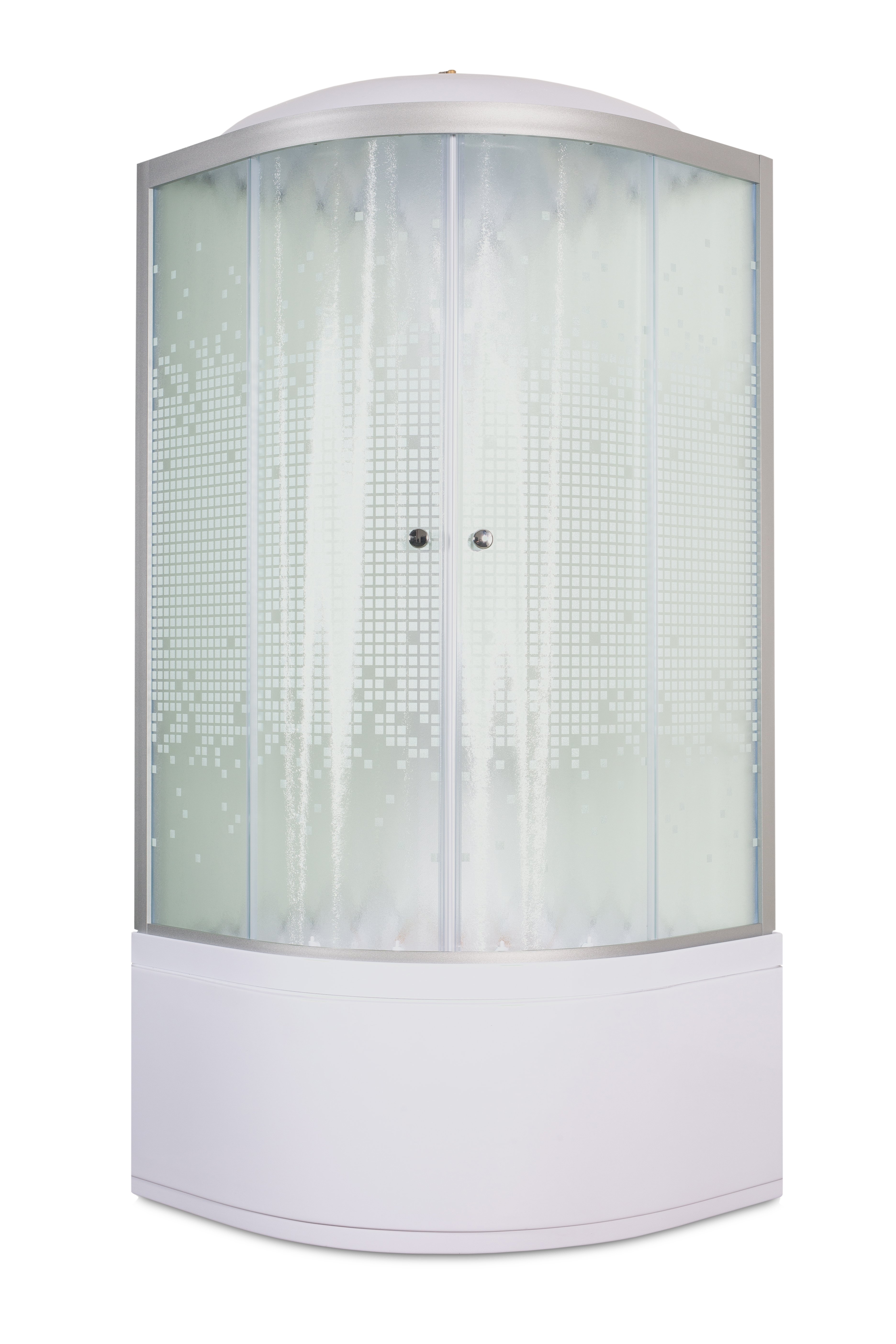 А01 LED Душевая кабина DETO Серия А L 990 с гидромассажем - Вид №27