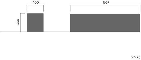VESTRE Кашпо для общественных мест из оцинкованной стали Vroom sun-id-1398109 - Вид №8
