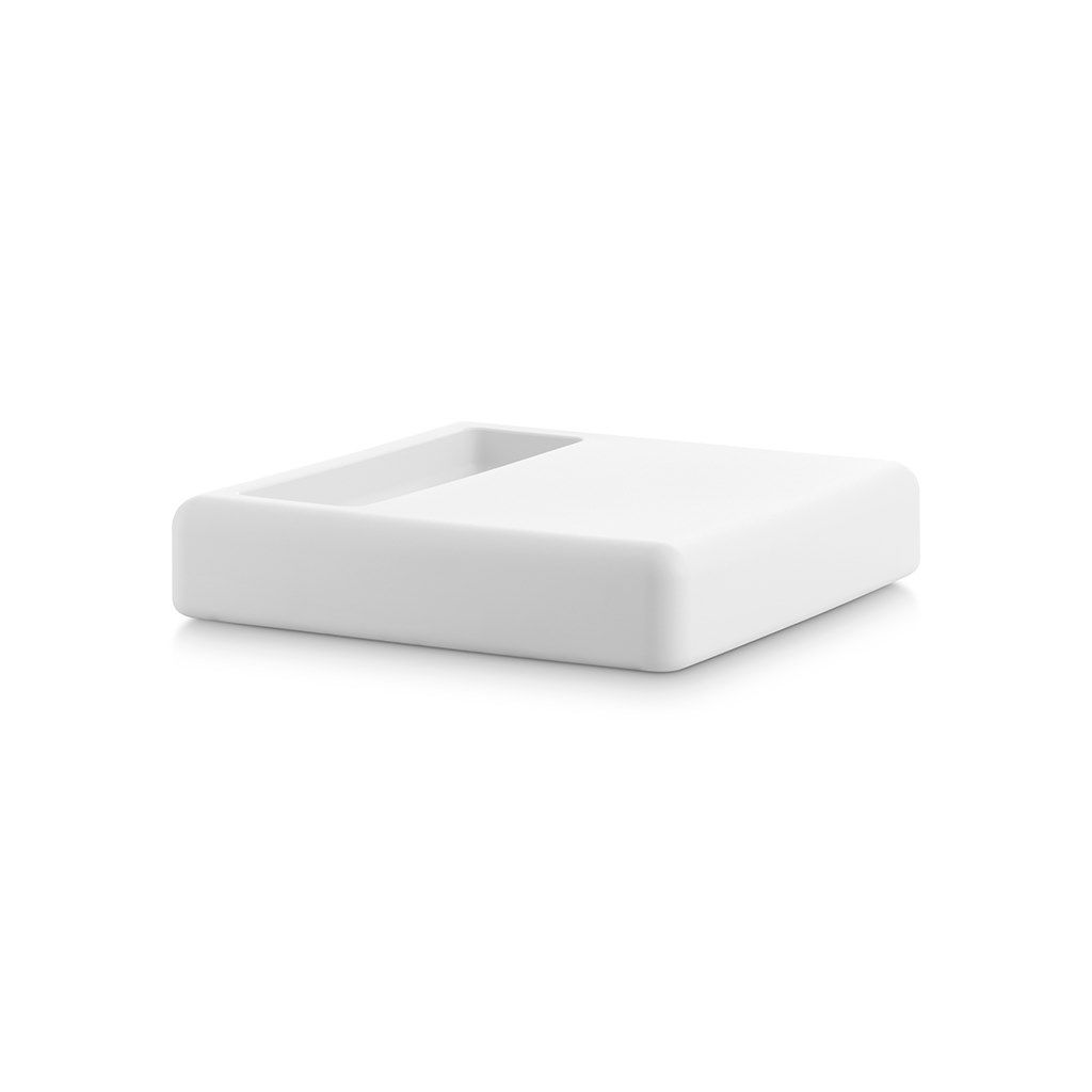 Квадратный низкий садовый столик Diabla 356 ARCH-00068318 - Вид №10