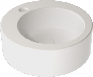 RILAV1 Накладная раковина на столешницу GSG CERAMIC