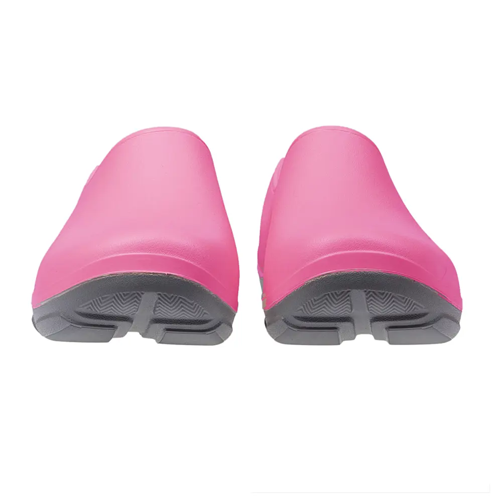 Сабо OYO женские размер 40 цвет розовый/серый STLM-2030138 - Вид №2