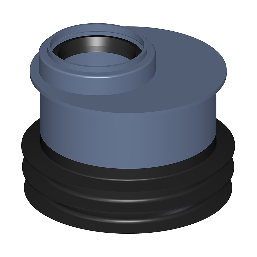 02366 Переходы Tece 