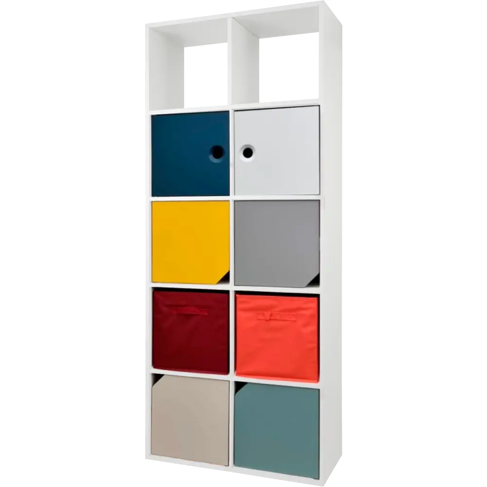 Фасад SPACEO Kub с интегрированной ручкой для современного интерьера 89338358 STLM-1093005 - Вид №6