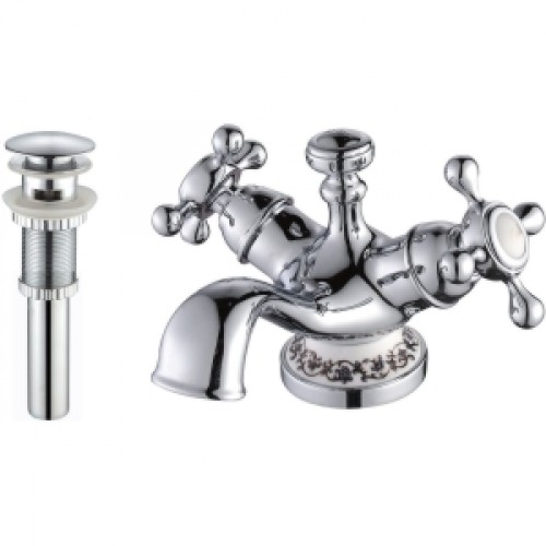 Смесители для раковины Apollo KEF-16000CH krausru  - Вид №3