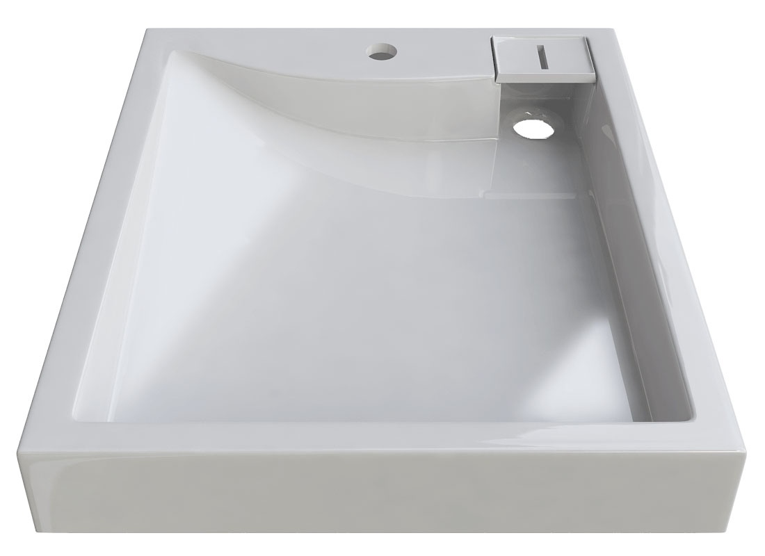 UPP60LUXs Раковина Altasan Lux Santreyd - Вид №2