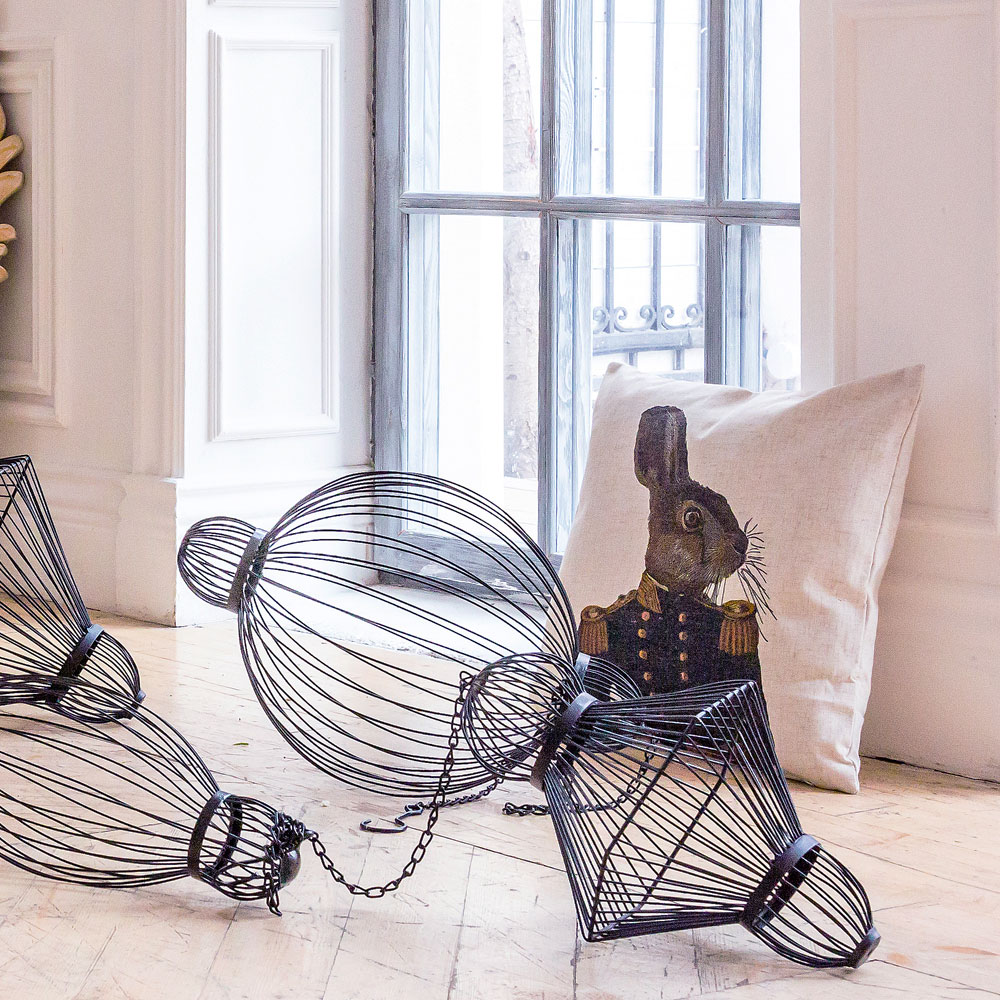 5086890 Декоративный подвесной элемент «Фонарь №3» Object Desire  - Вид №7