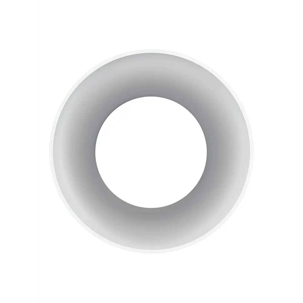 Воздуховод круглый Fonet D100 мм 0.5 м пластик STLM-2052151 - Вид №2