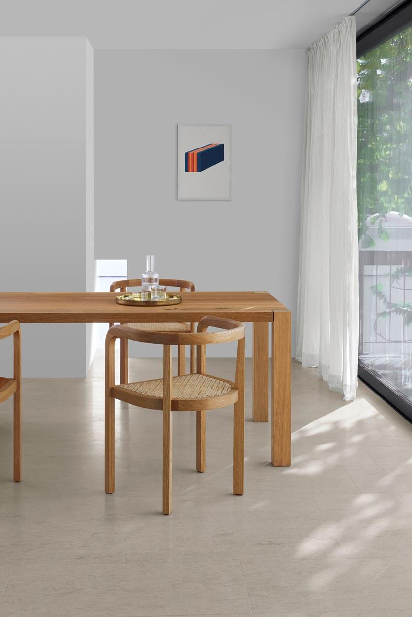 e15 Стул дубовый с подлокотниками  Rh01  - Вид №9