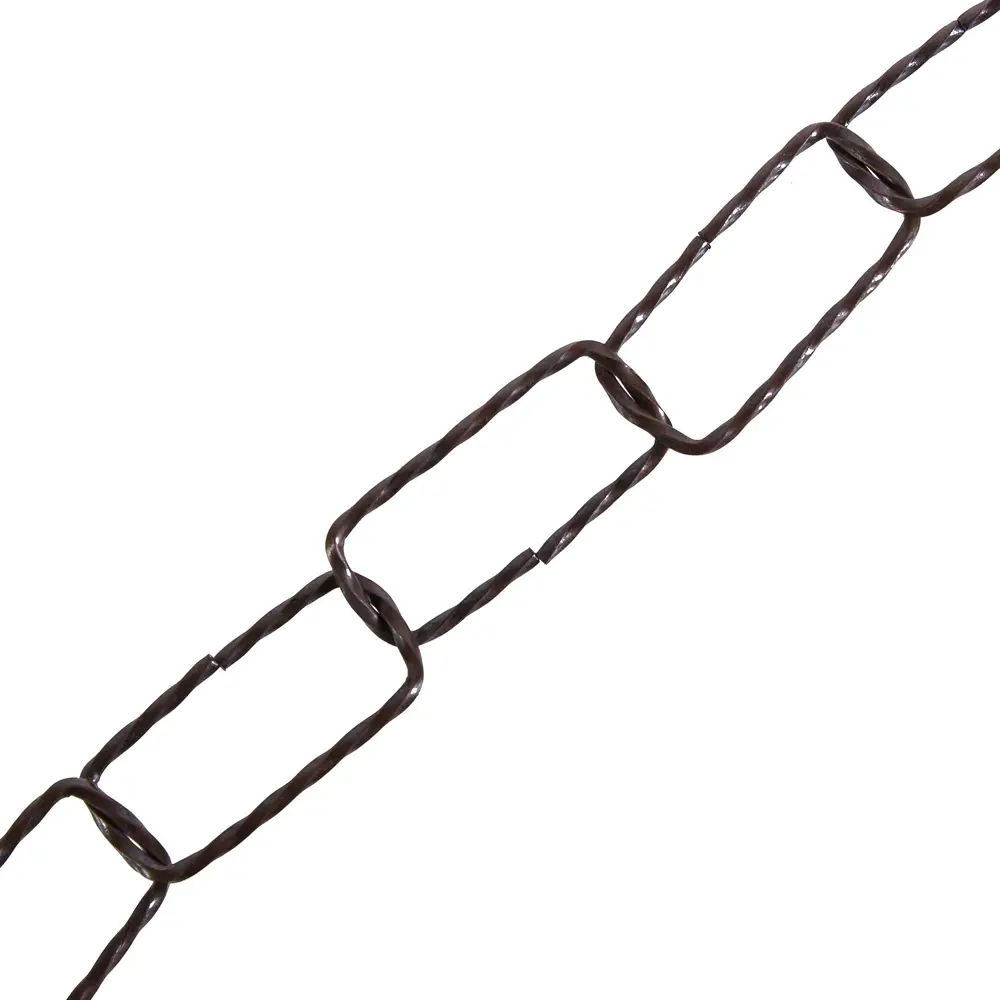 Цепь декоративная Standers 2 мм 4 м цвет медь STLM-2084917 - Вид №1