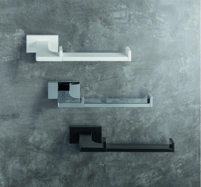 B1608 Держатель туалетной бумаги COLOMBO LOOK Colombo Design - Вид №1