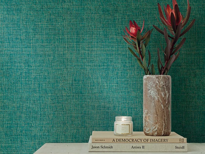 Обои с эффектом ткани Jannelli&Volpi СП 103 весна ARCH-00048968