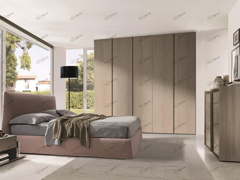 Zalf Дубовый шкаф с ящиками Combi system sun-id-1353603