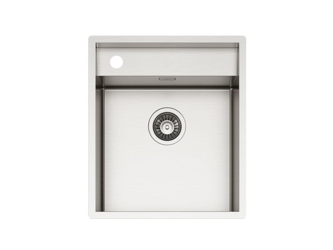 Раковина из нержавеющей стали TASCA PHANTOM BACK ARCH-00122684