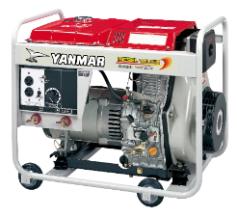 Сварочный генератор Yanmar YDW190N-5EB