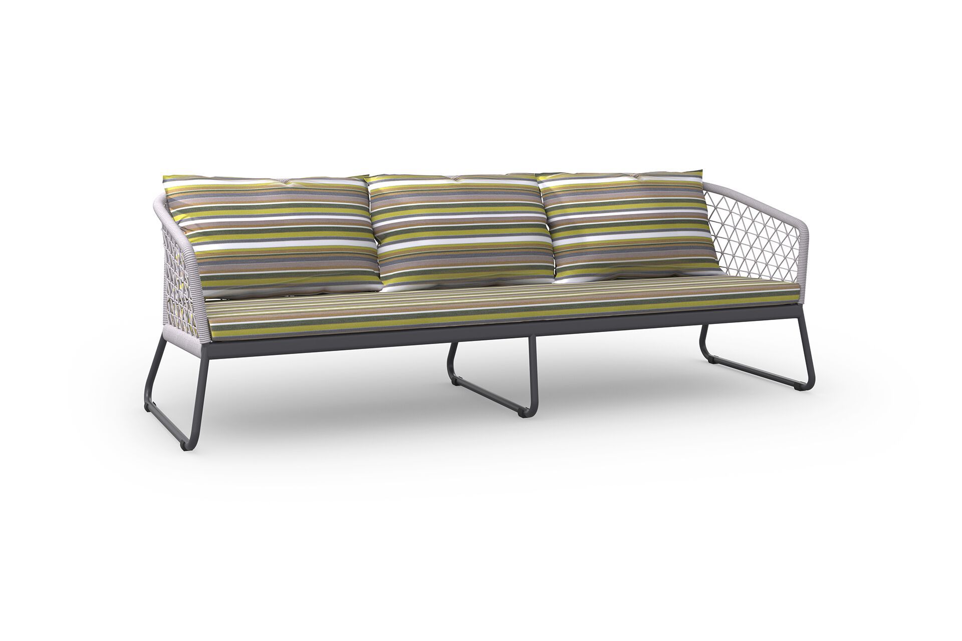 3-местный садовый диван MAMAGREEN Ohana ARCH-00052808 - Вид №5