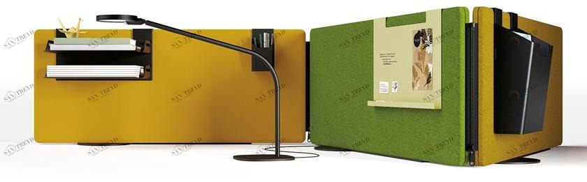 Manade Перегородка мобильного стола Madison sun-id-1496781