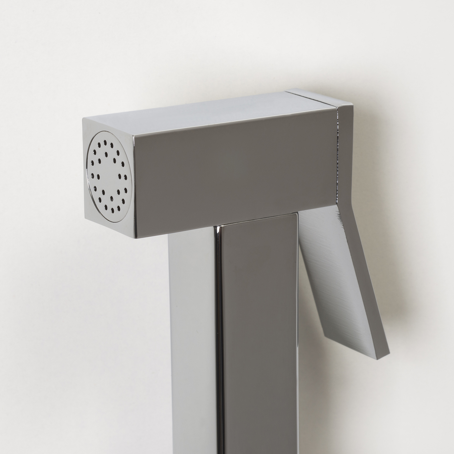 A71138 Встраиваемый смеситель для душа с гигиенической лейкой WasserKRAFT  - Вид №11