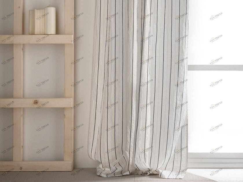 LA FABBRICA DEL LINO Полосатая палатка Decor sun-id-1432163