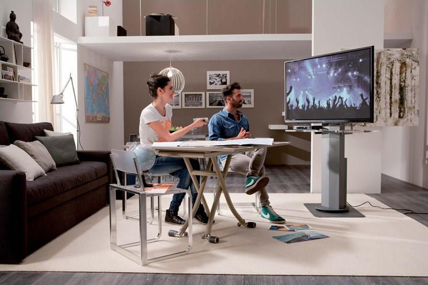 Ozzio Italia Металлический монитор / подставка под телевизор  X011  - Вид №17