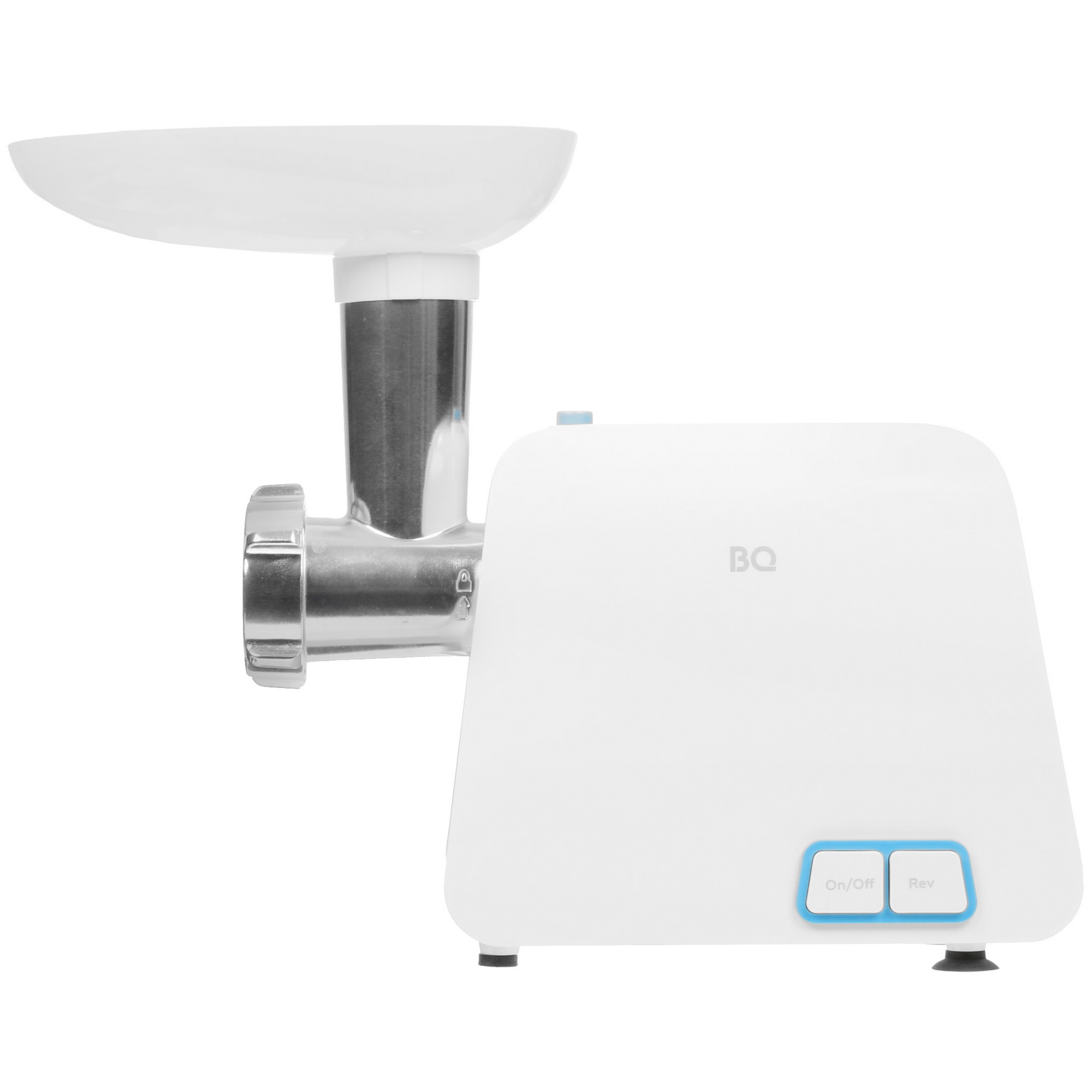 5366497 Мясорубка электрическая BQ MG1004 белый STDN-0135291 - Вид №2