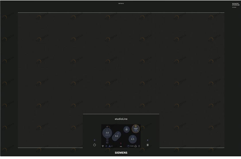 Siemens Встроенная индукционная плита Iq700 Ez877kzy1e 