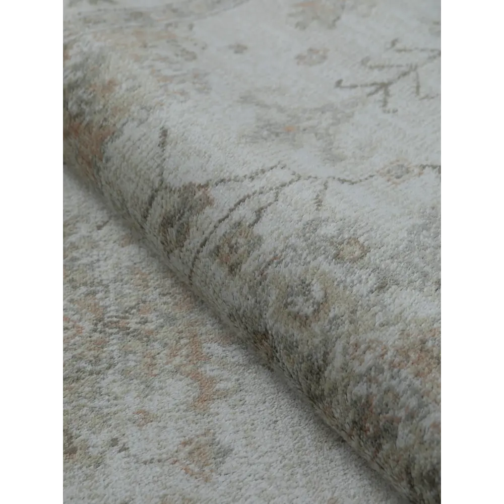 Ковер Ragolle Amalfi 80x150 см вискоза 927204/6969 цвет бежевый 89436944 STLM-2097671  - Вид №5