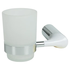 Стакан для зубных щеток SWENSA Lock: элегантное хранение в ванной 89413098