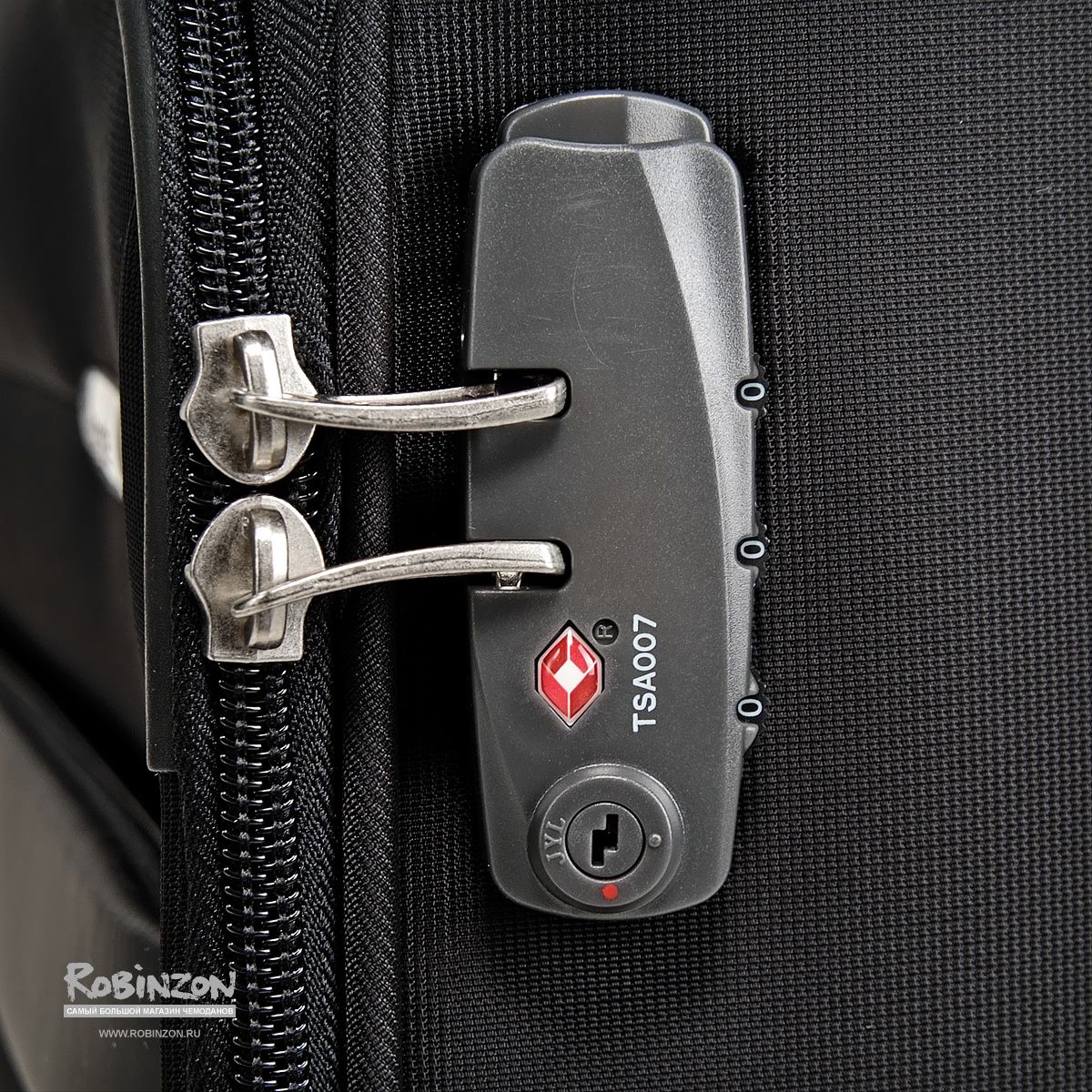 76D-09904 Чемодан 76D*904 Spinner S Samsonite Auva  - Вид №6