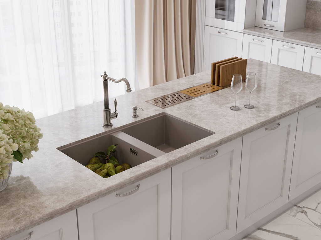 Смеситель для кухни Toshima AB OMOIKIRI 4994324 - Вид №4