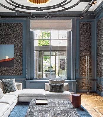 121 Раковина / Кухня vola  - Вид №93