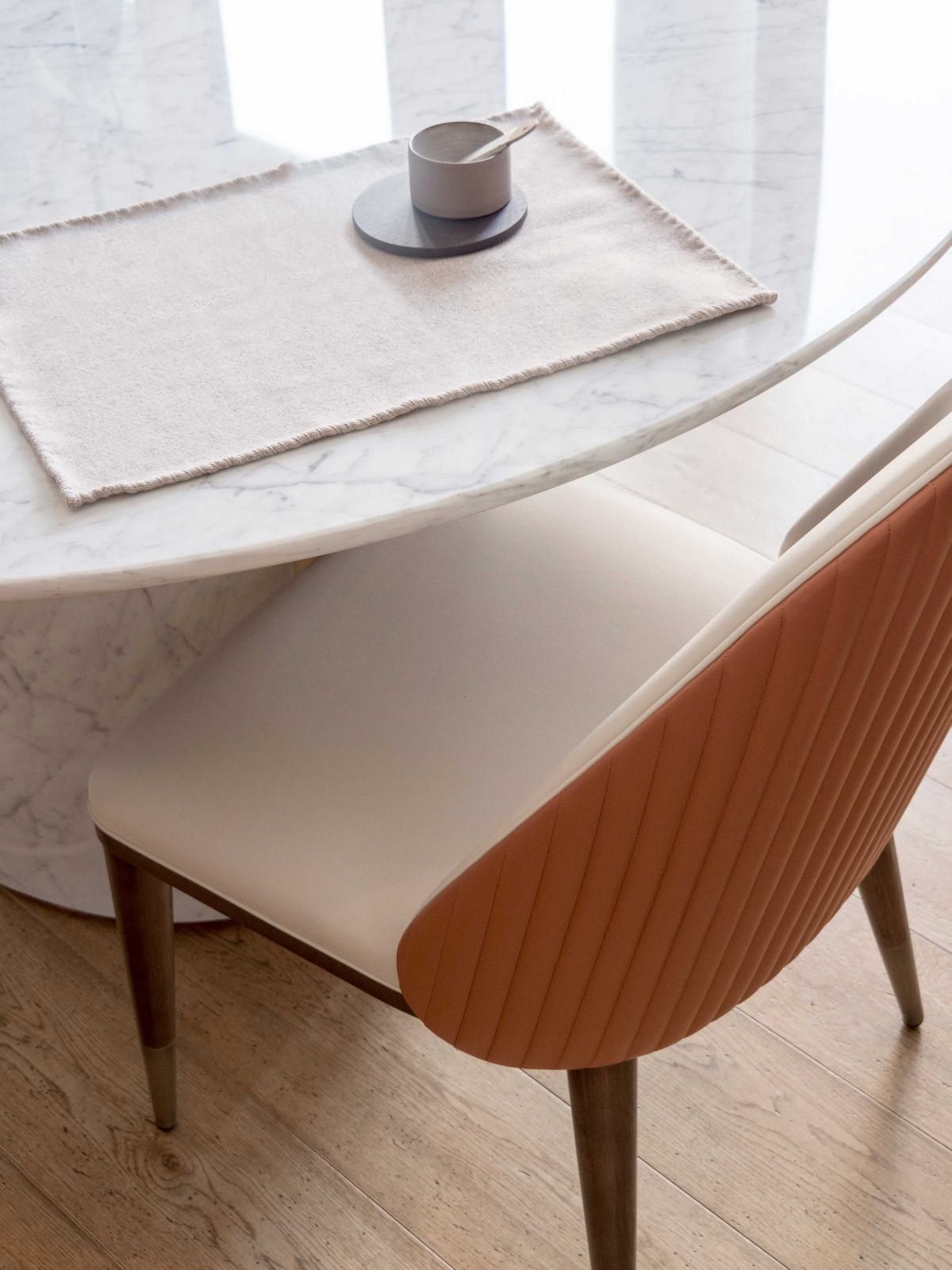 Круглый мраморный обеденный стол Capital Collection Геркулес ARCH-00087588 - Вид №12