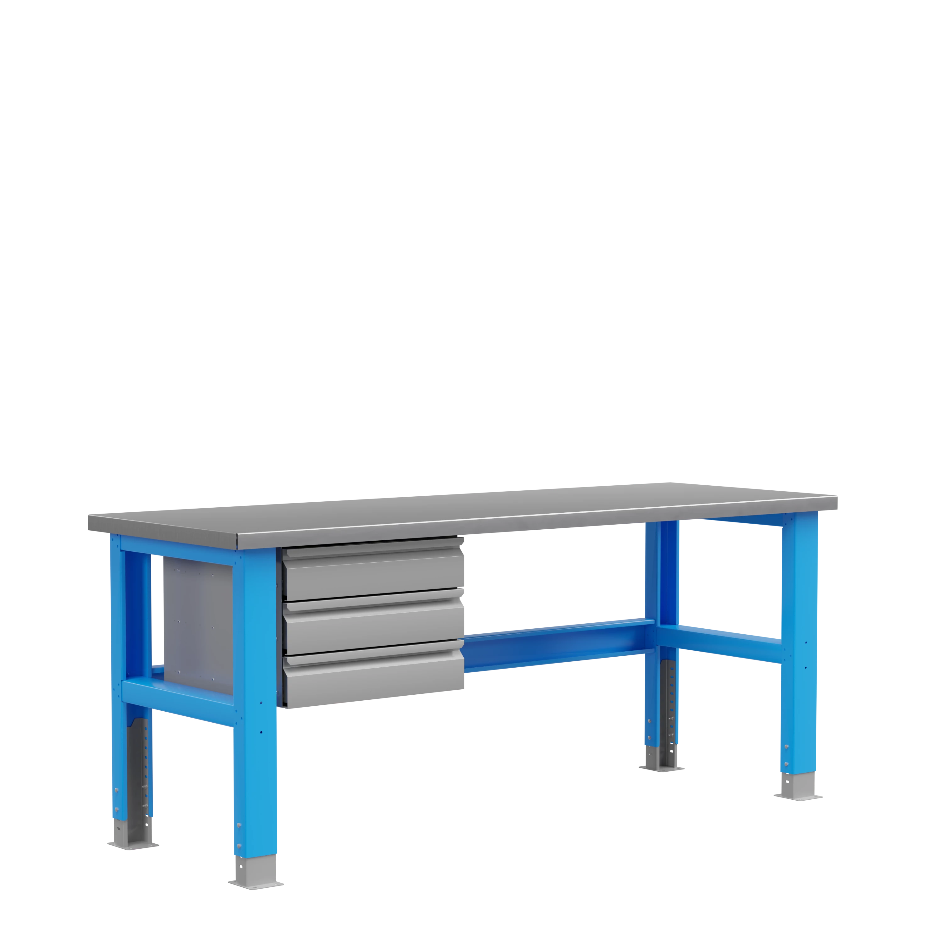 Стол металлический промышленный PLC 20.3 Верстакофф 115022