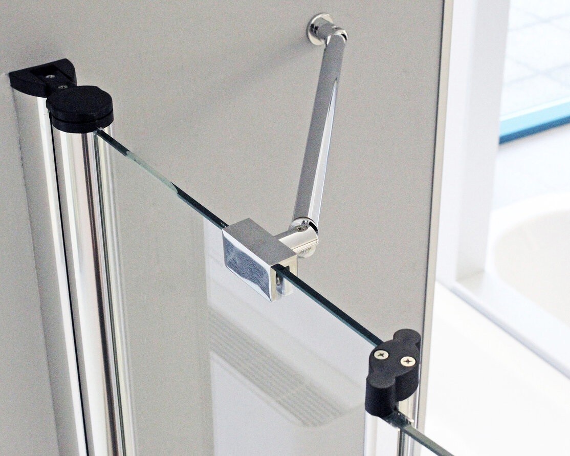 00915 Душевое ограждения на борт вынны Kolpa-San Словения  - Вид №2