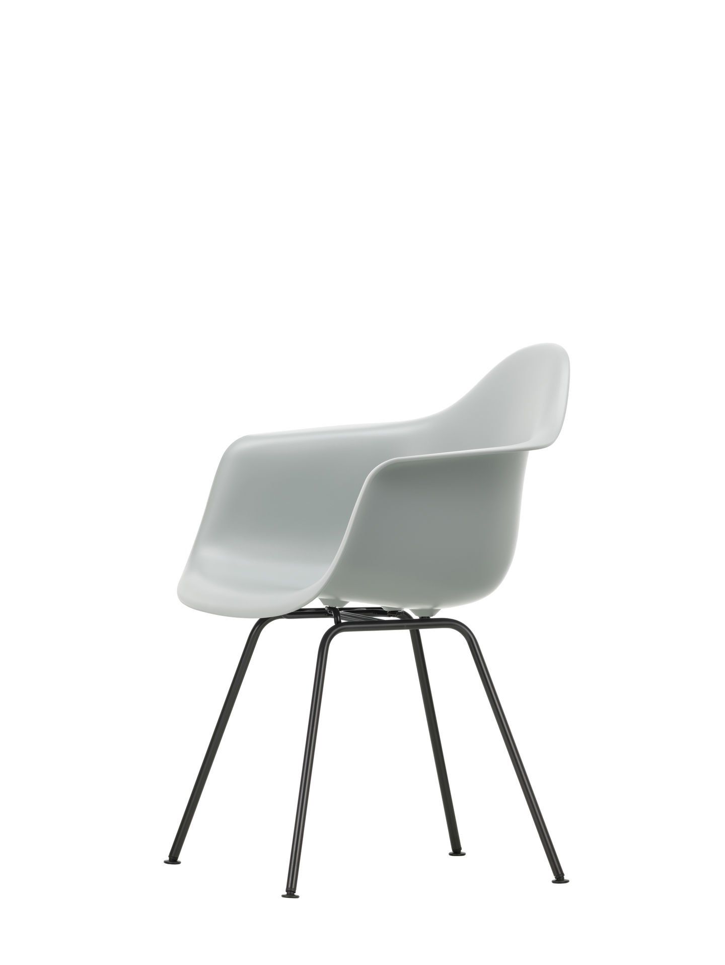 Полипропиленовый стул с подлокотниками VITRA Eames Plastic Chair ARCH-00142456 - Вид №56
