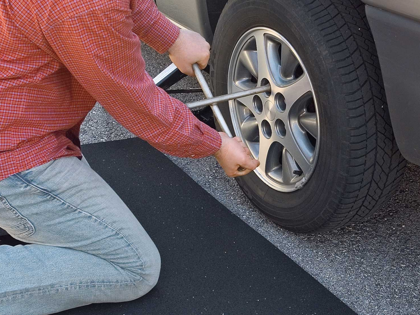 12.80.3AS.Bc Универсальный резиновый коврик Alegria standard  - Вид №2