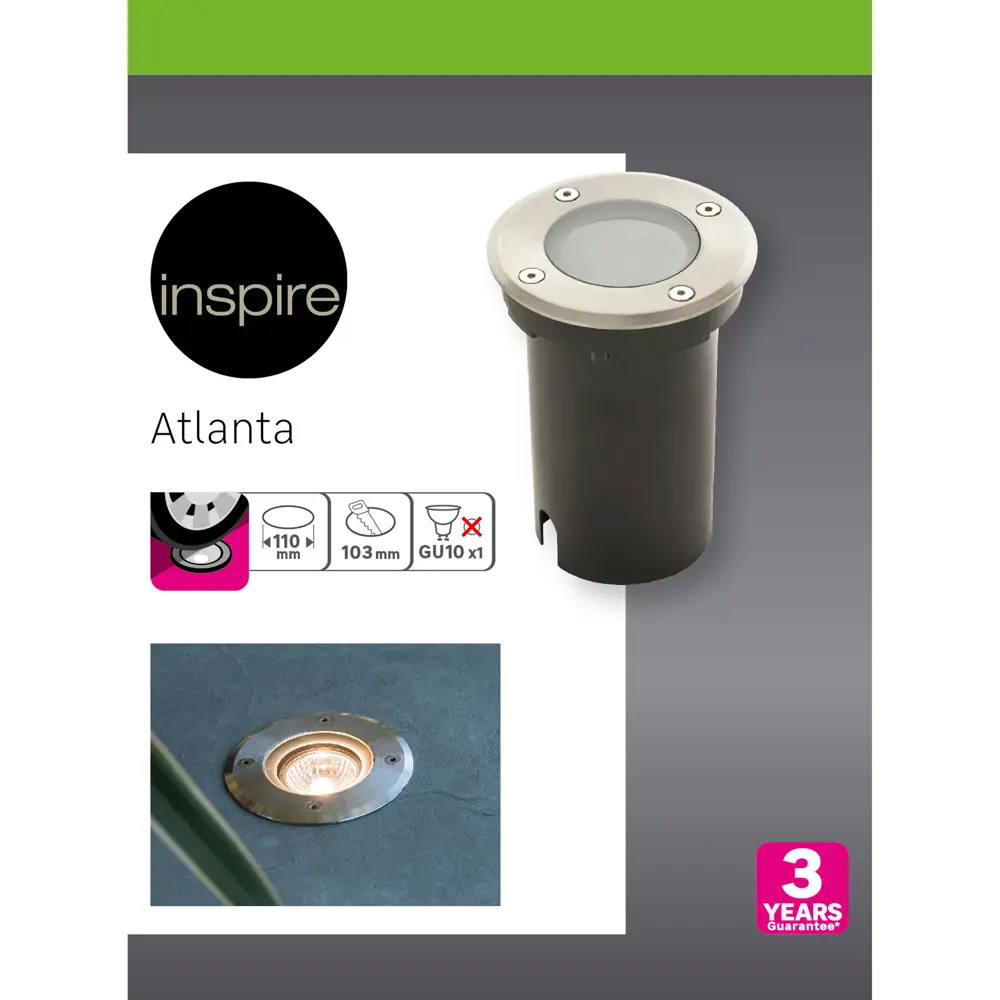 INSPIRE Atlanta - Ландшафтный спот для современного экстерьера 89107998 STLM-0078505 - Вид №6